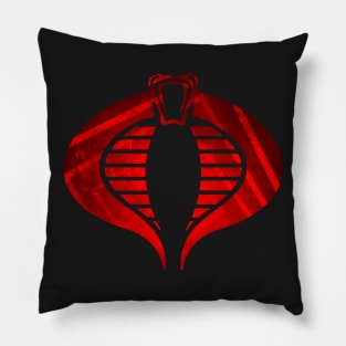 Rise the Cobra Pillow