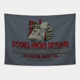 Books from Beyond - Vintage Tapestry