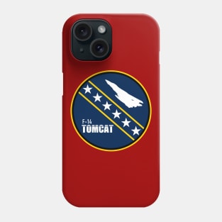 F-14 Tomcat Phone Case