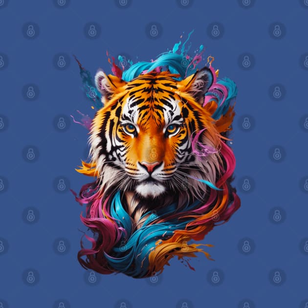 Tiger Power by Scar