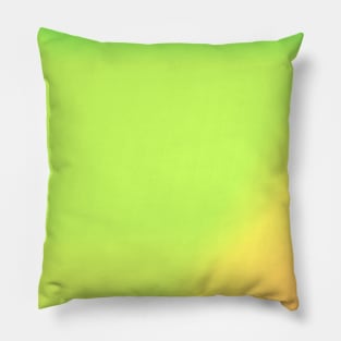 green peach orange texture design Pillow