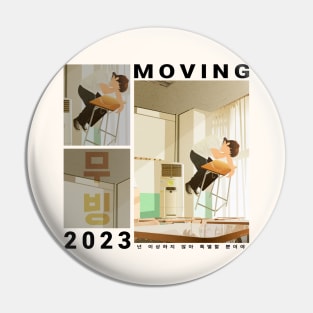 moving kdrama Pin