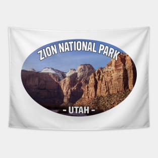 Zion National Park Tapestry