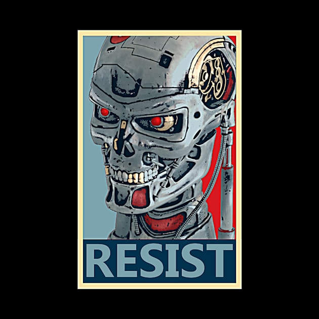 Resist by BrotherAdam