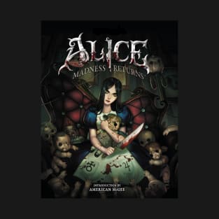 Alice Madness Returns T-Shirt