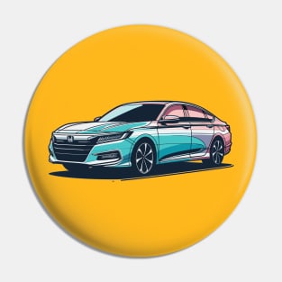 Honda Accord Pin