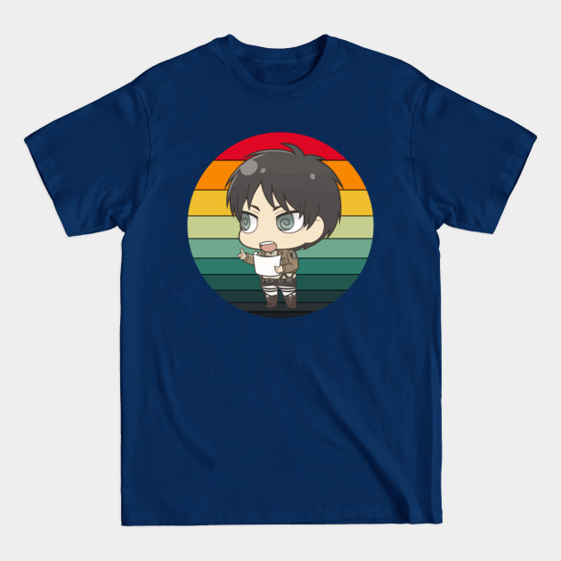 Discover Attack on Titan - Eren Yeager - Eren Yeager - T-Shirt