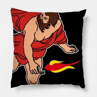 PROMETHEUS Pillow