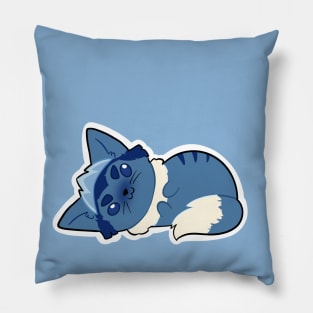 Frosta cat Pillow
