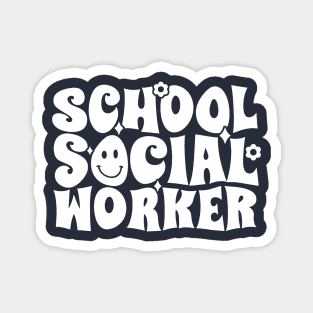 School Social Worker Magnet