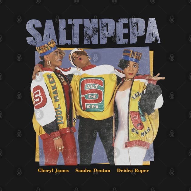 salt-n-pepa by Shelter Art Space