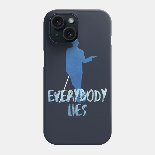 Everybody Phone Case by LateralArt