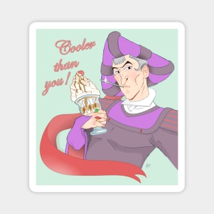 Sundae Frollo Magnet