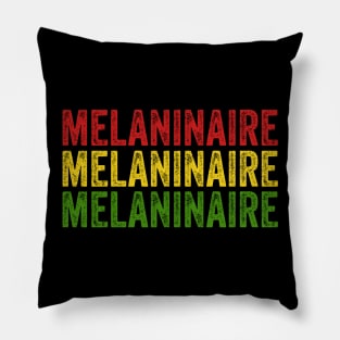 Melaninaire Pillow