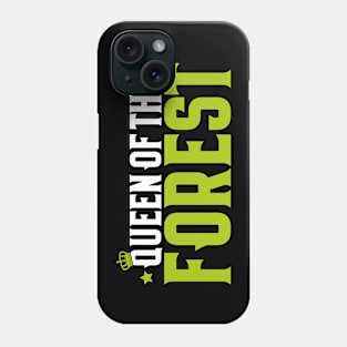 Forester Forestry Woodsman Woodman Forest Trees Phone Case