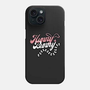 Hunny Bunny Pink Composition Phone Case