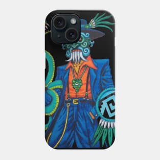 Aztec Pachuco Phone Case