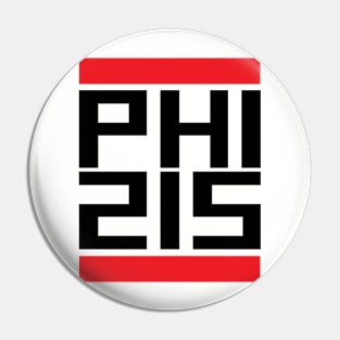 PHL/215 Pin