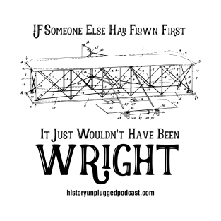 Wright Bros. T-Shirts/Accessories T-Shirt