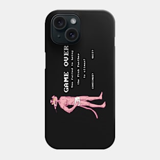 Game Over! Phone Case