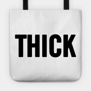 Thick Tote