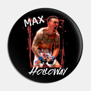 Max-Holloway Pin