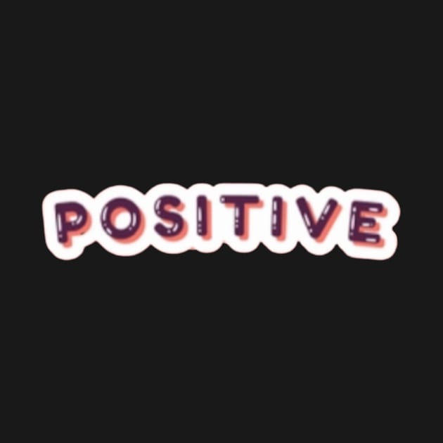 Positive by CharactersFans