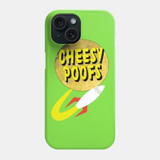 Cheesy Poofs Phone Case