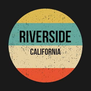 Riverside California design | Riverside design T-Shirt