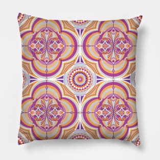 Oriental pattern Pillow