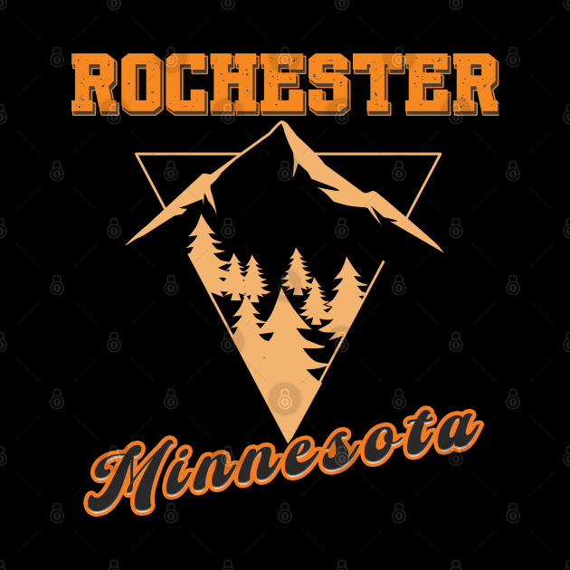 Rochester Mn by TeeText