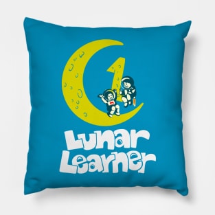 Lunar learner Pillow