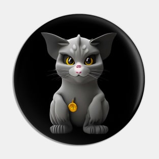 Adorable, Cool, Cute Cats and Kittens 14 Pin