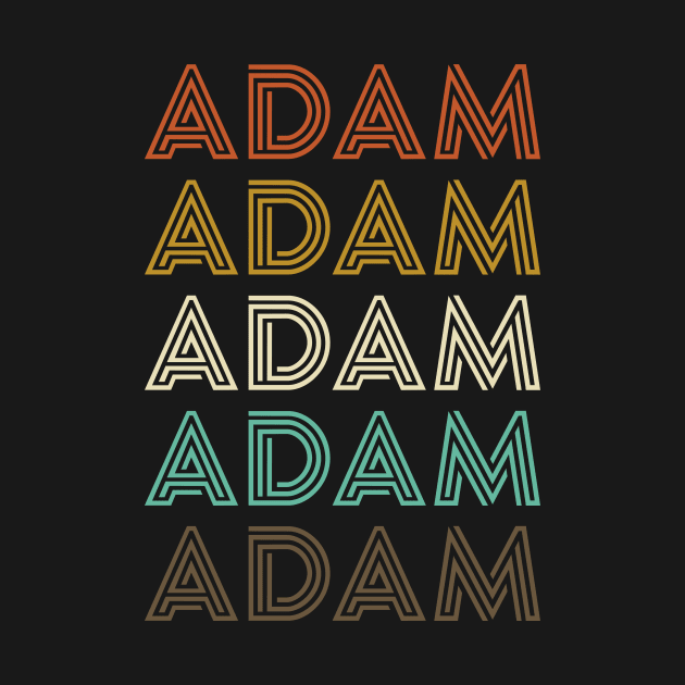 Adam by Motiejus