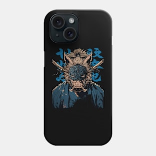 Demon Slayer Supernatural Showdowns Phone Case