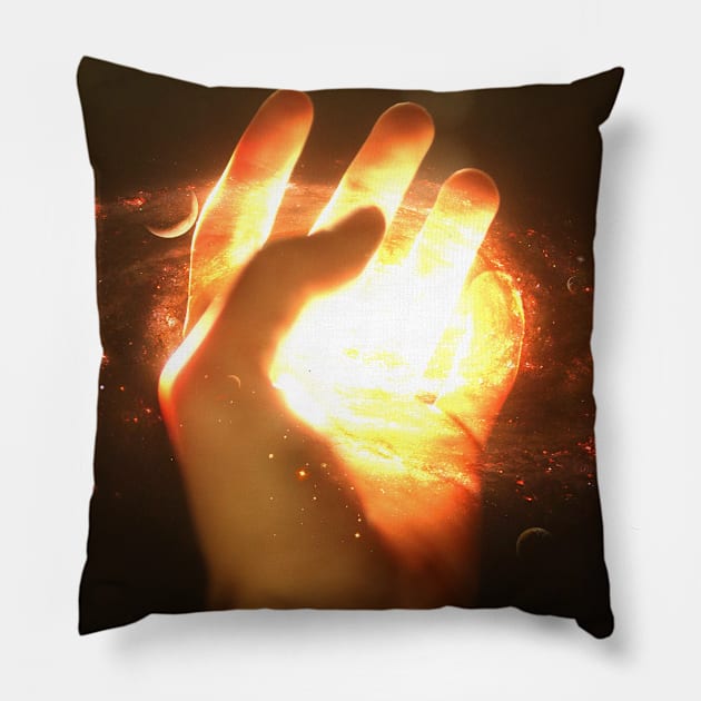 Show me your Galaxy Pillow by klajdmurataj