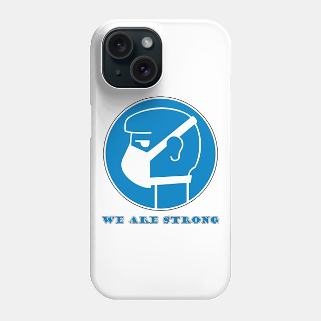 virus Phone Case by alialbadr