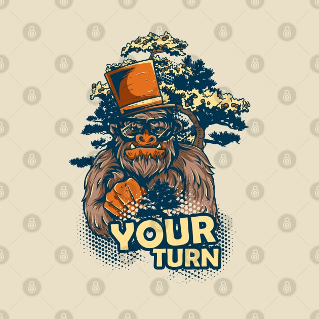 Your Turn by Verboten