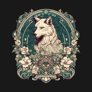 Wolf crest T-Shirt