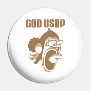 God Usop Pin