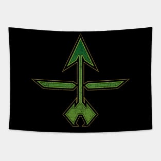 Artemis Symbol Tapestry