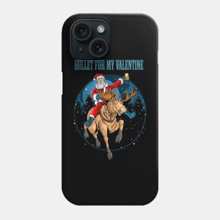 BULLET FOR MY VALENTINE BAND XMAS Phone Case