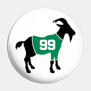 Tacko GOAT Pin