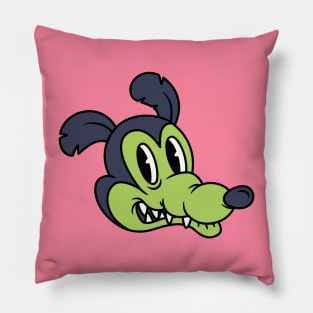 Icky Mouse Pillow