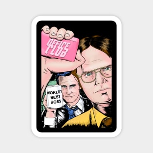 Office Club Magnet