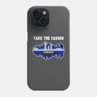 Take the Crown Phone Case