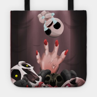 Binding of Isaac Minimalist Tote