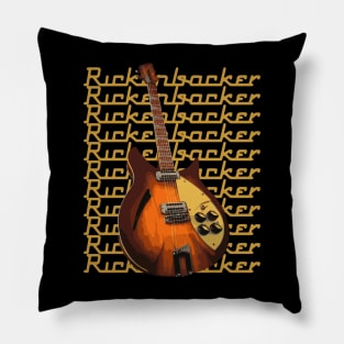 RICKENBACKER Pillow