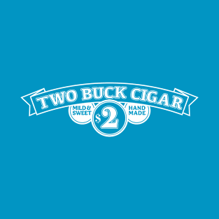 Two Buck Cigar Album T-Shirt T-Shirt