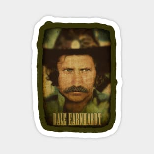 Dale Earnhardt Magnet